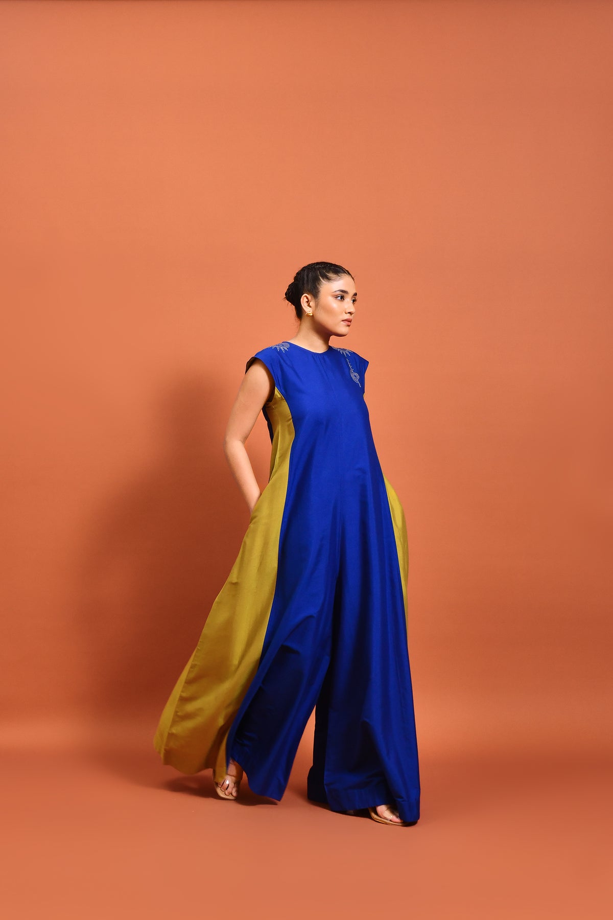 Shodh Jumpsuit