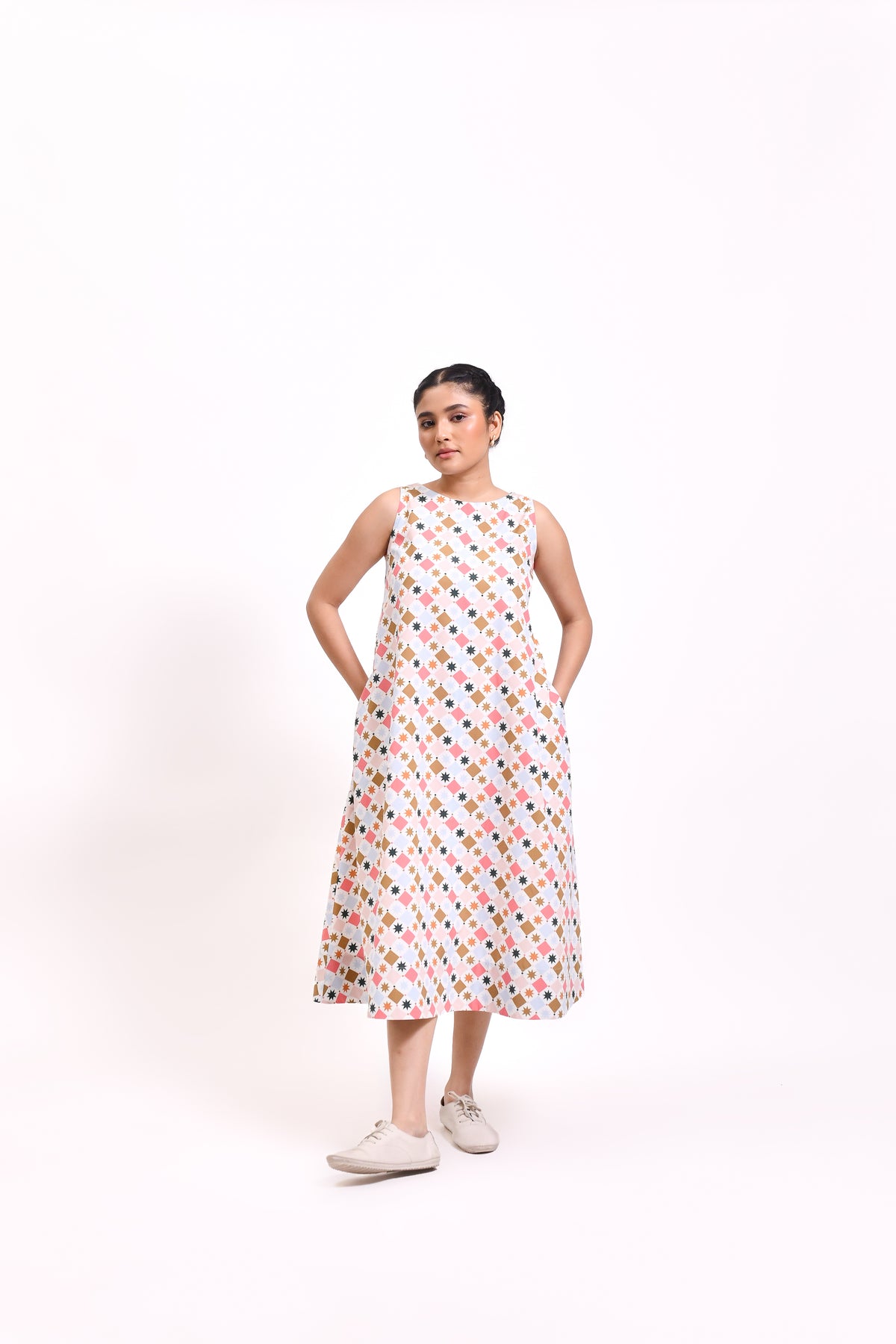 Star dress