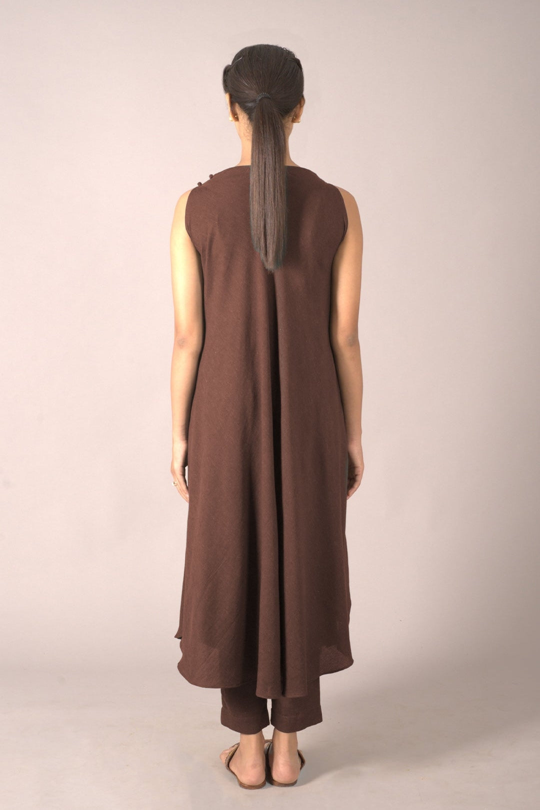 Pear Brown