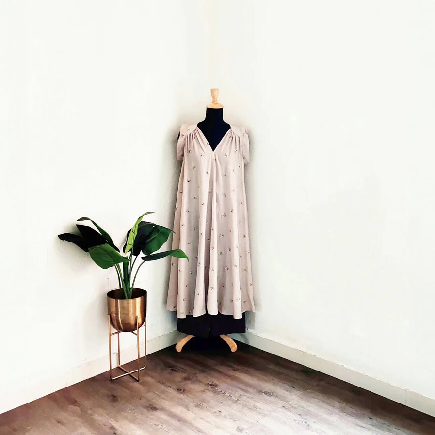 Vaani Olives Grey