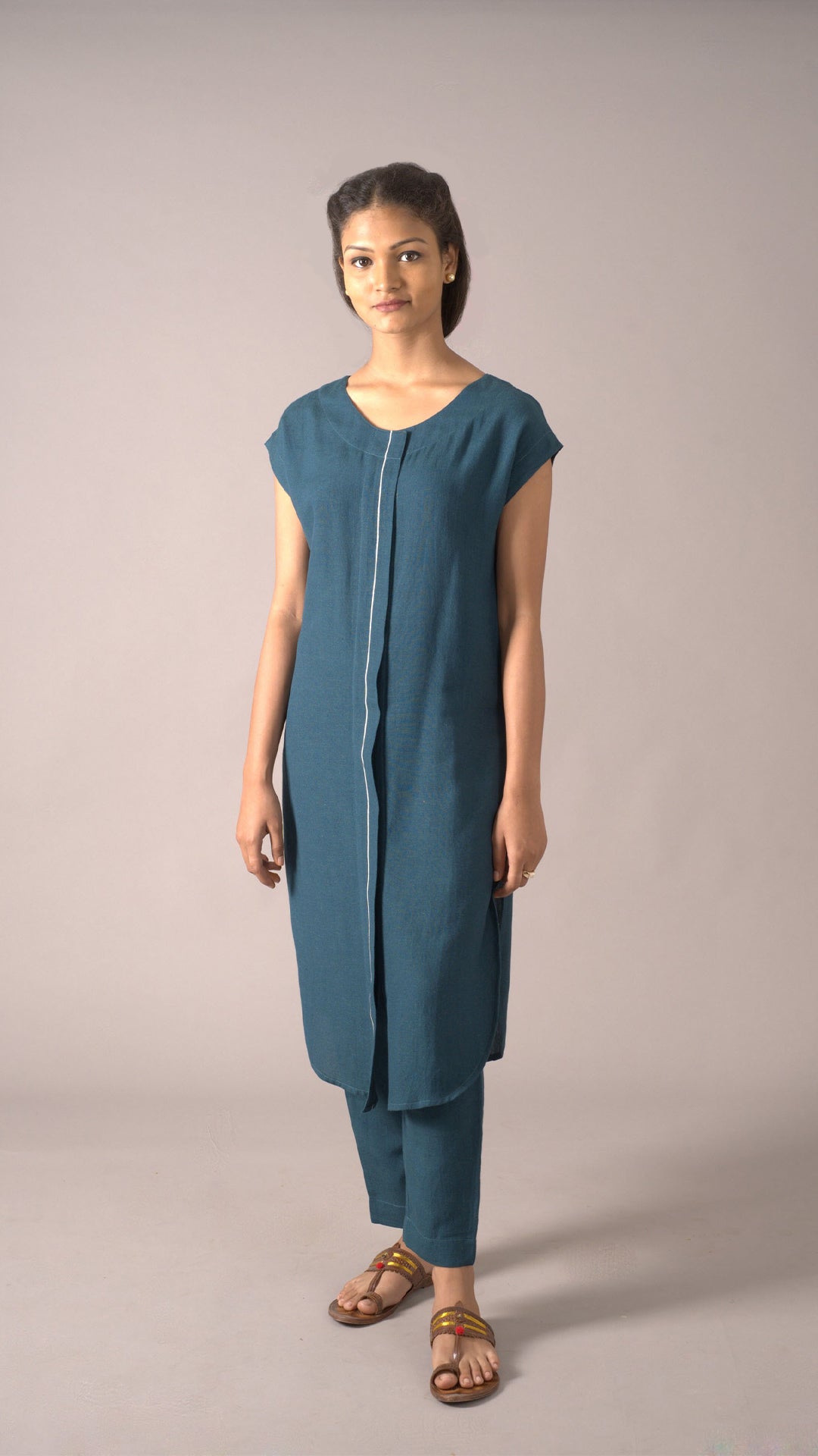 Ghalib Turquoise