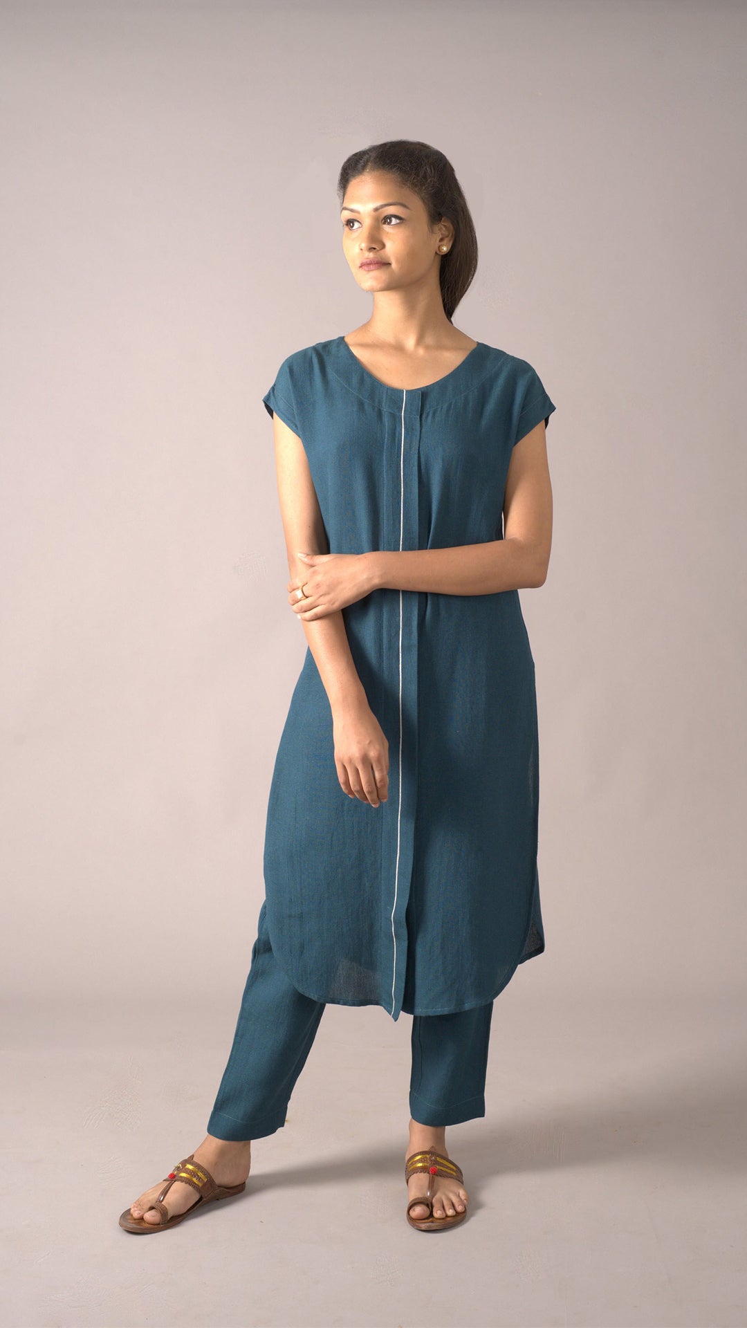 Ghalib Turquoise
