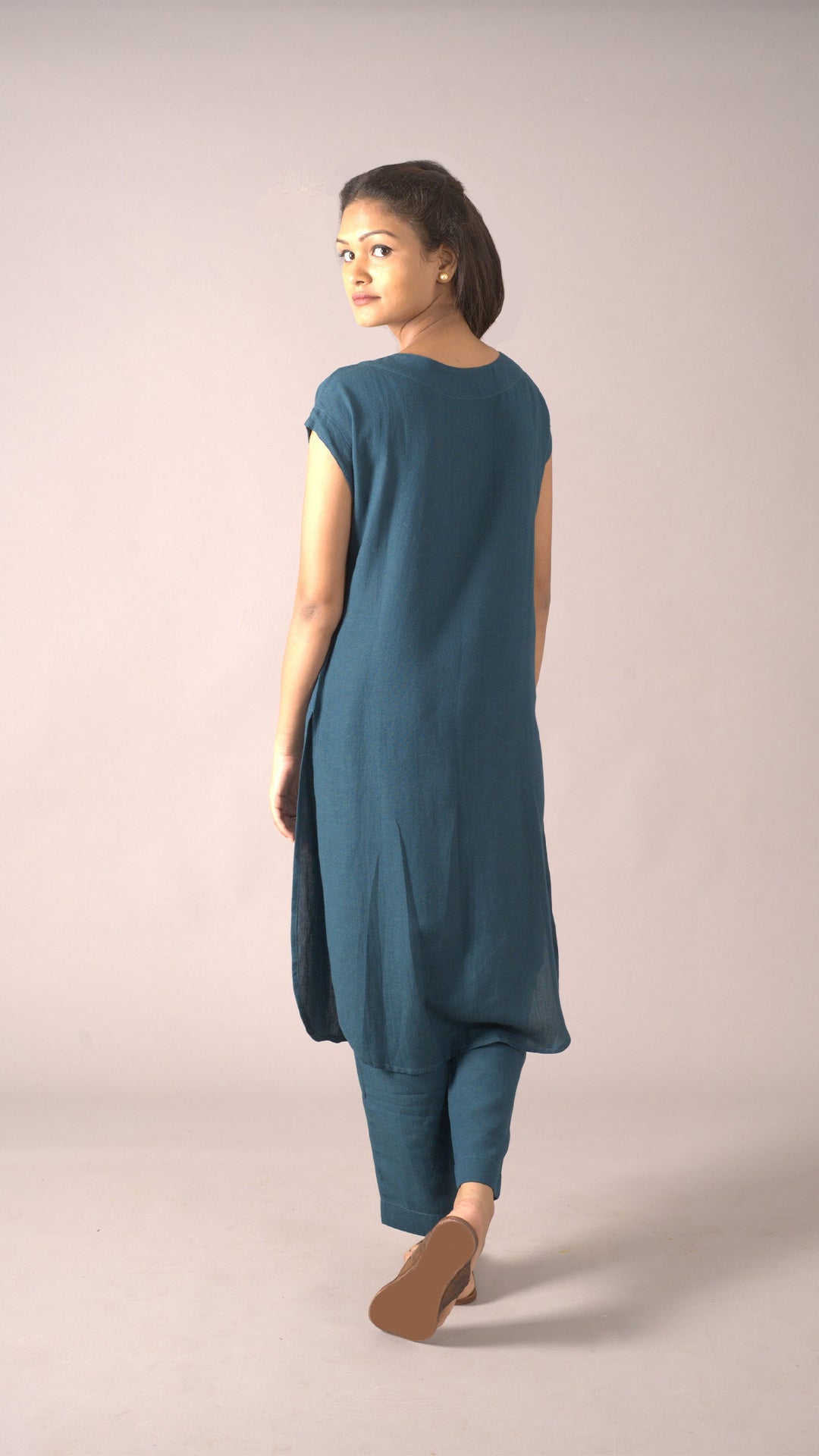 Ghalib Turquoise