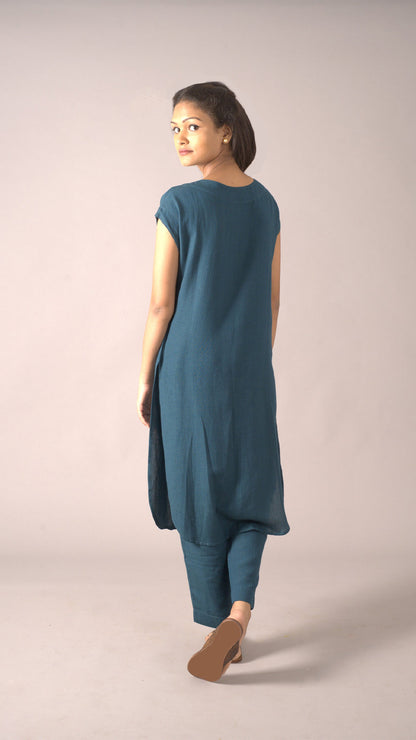 Ghalib Turquoise