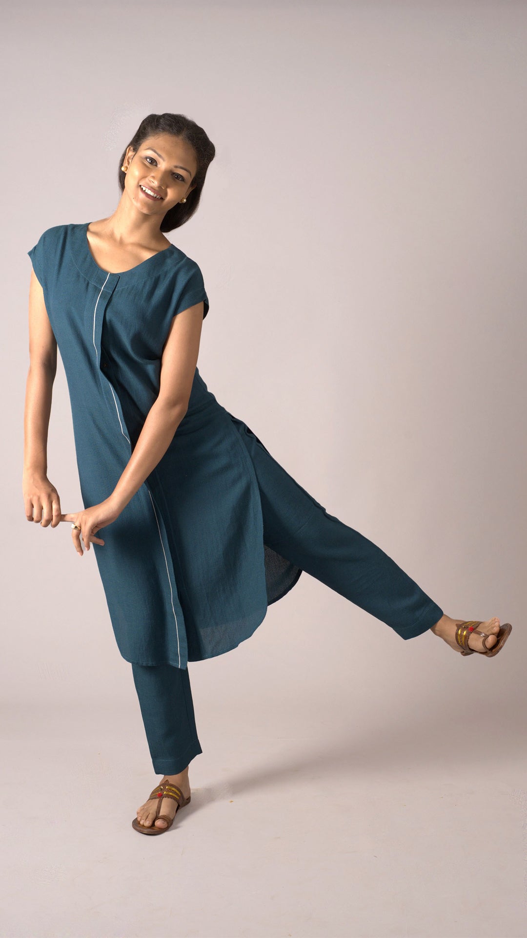 Ghalib Turquoise