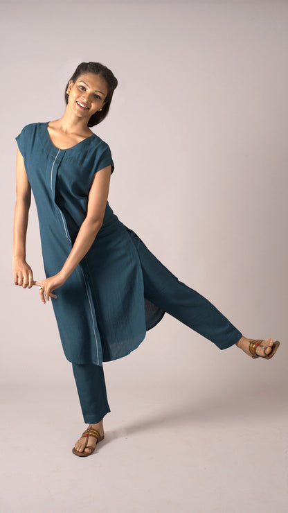 Ghalib Turquoise