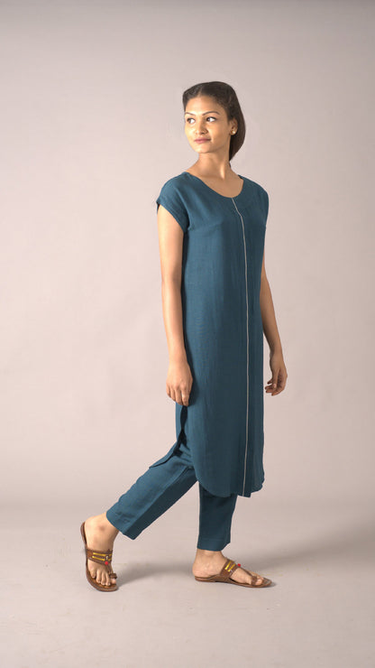Ghalib Turquoise