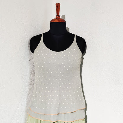 Kaashwi Lehenga Pista
