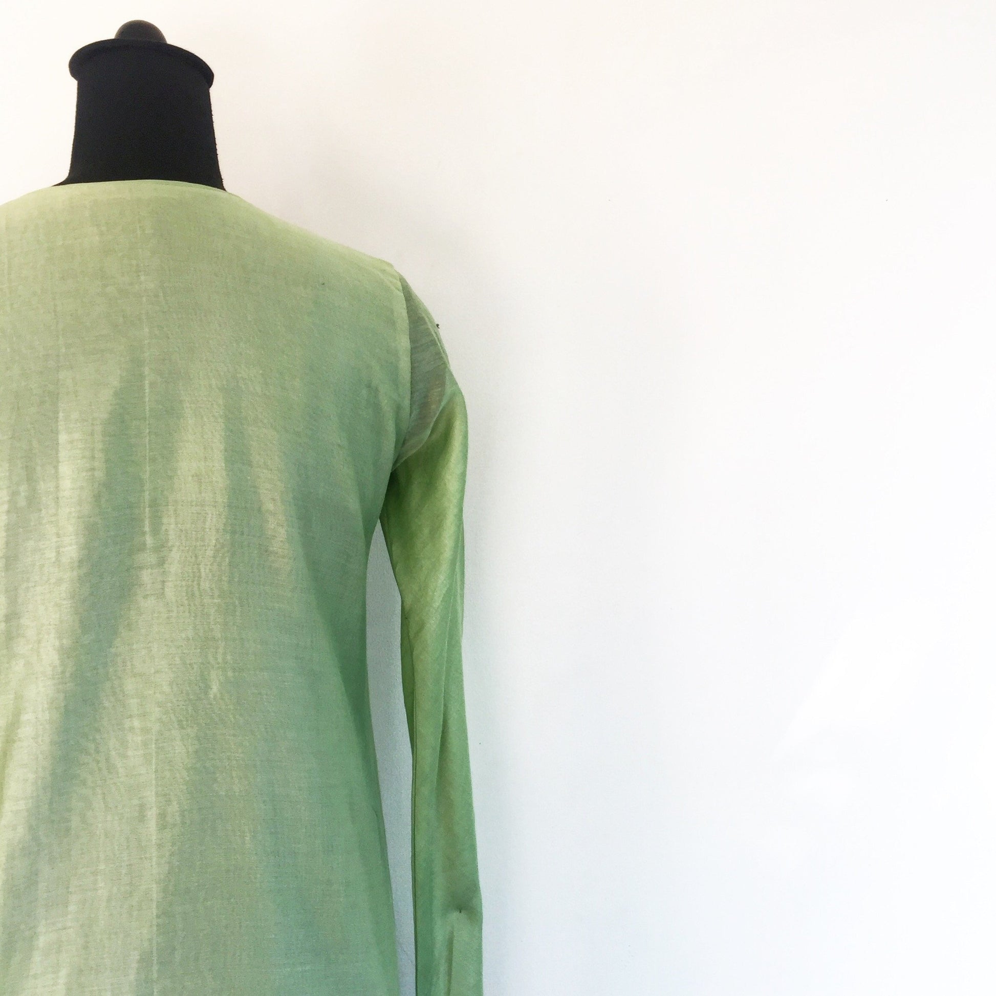 Kurta dhoti - anarkali - milk design shop