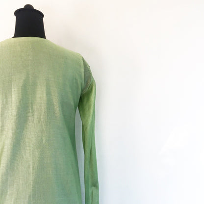 Kurta dhoti - anarkali - milk design shop