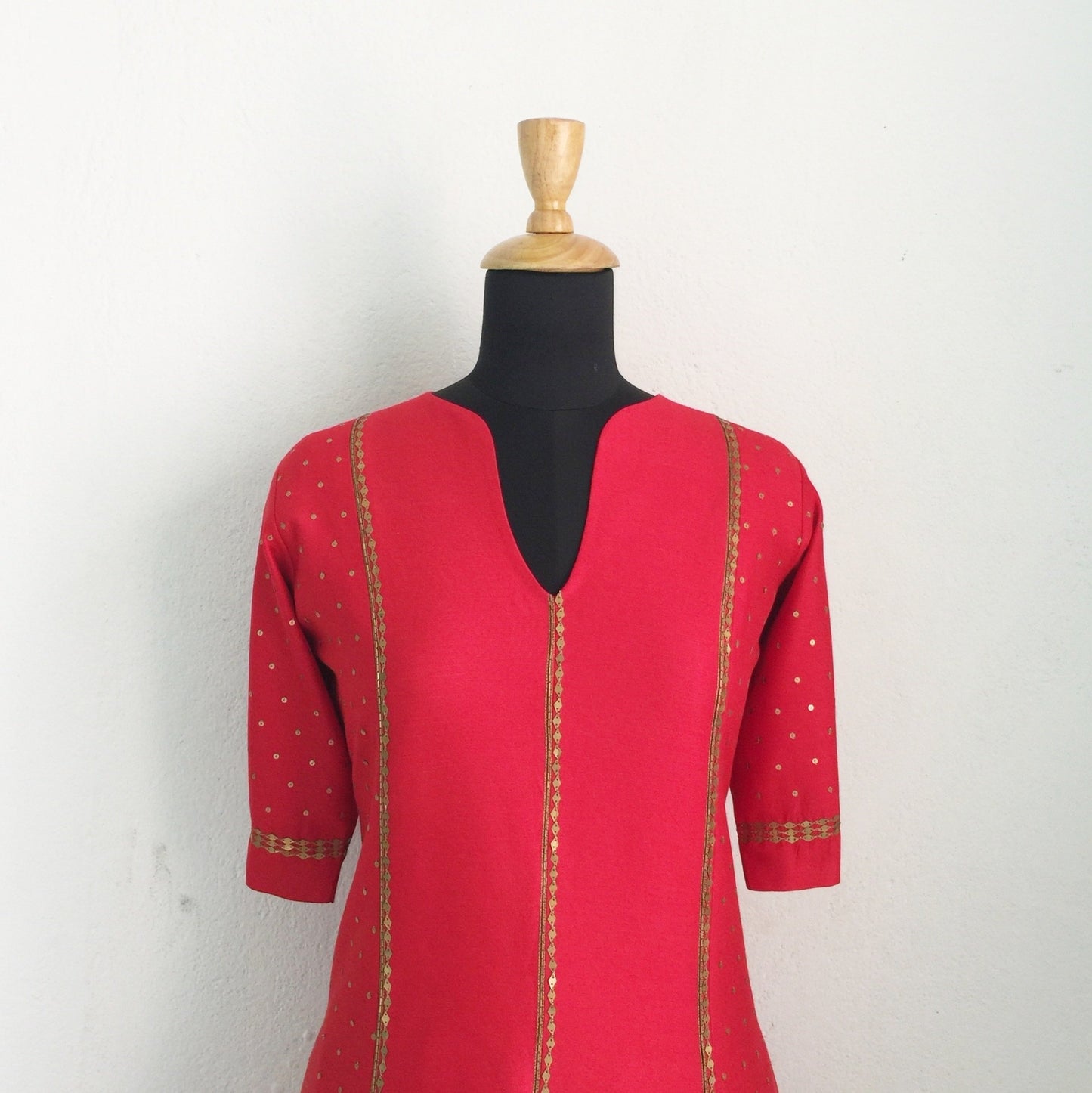 Naaz Red